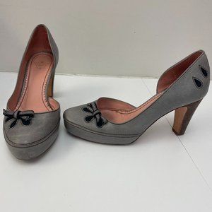 Vintage Miss Albright Heel